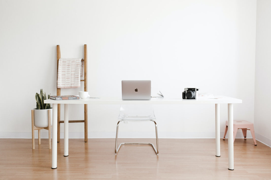 5 Tips for Organizing Your Home Office