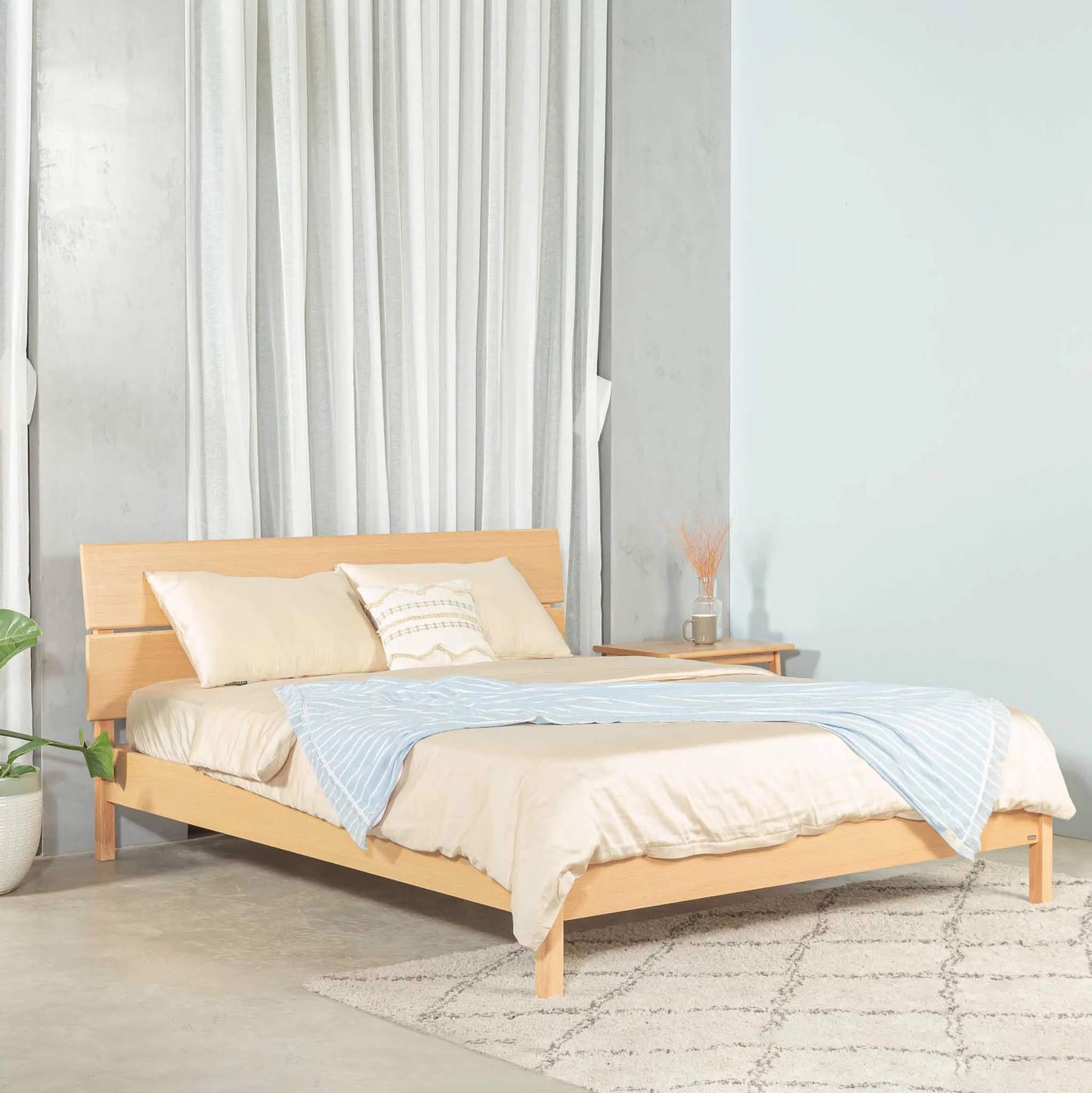 The Essential: Bed Frame