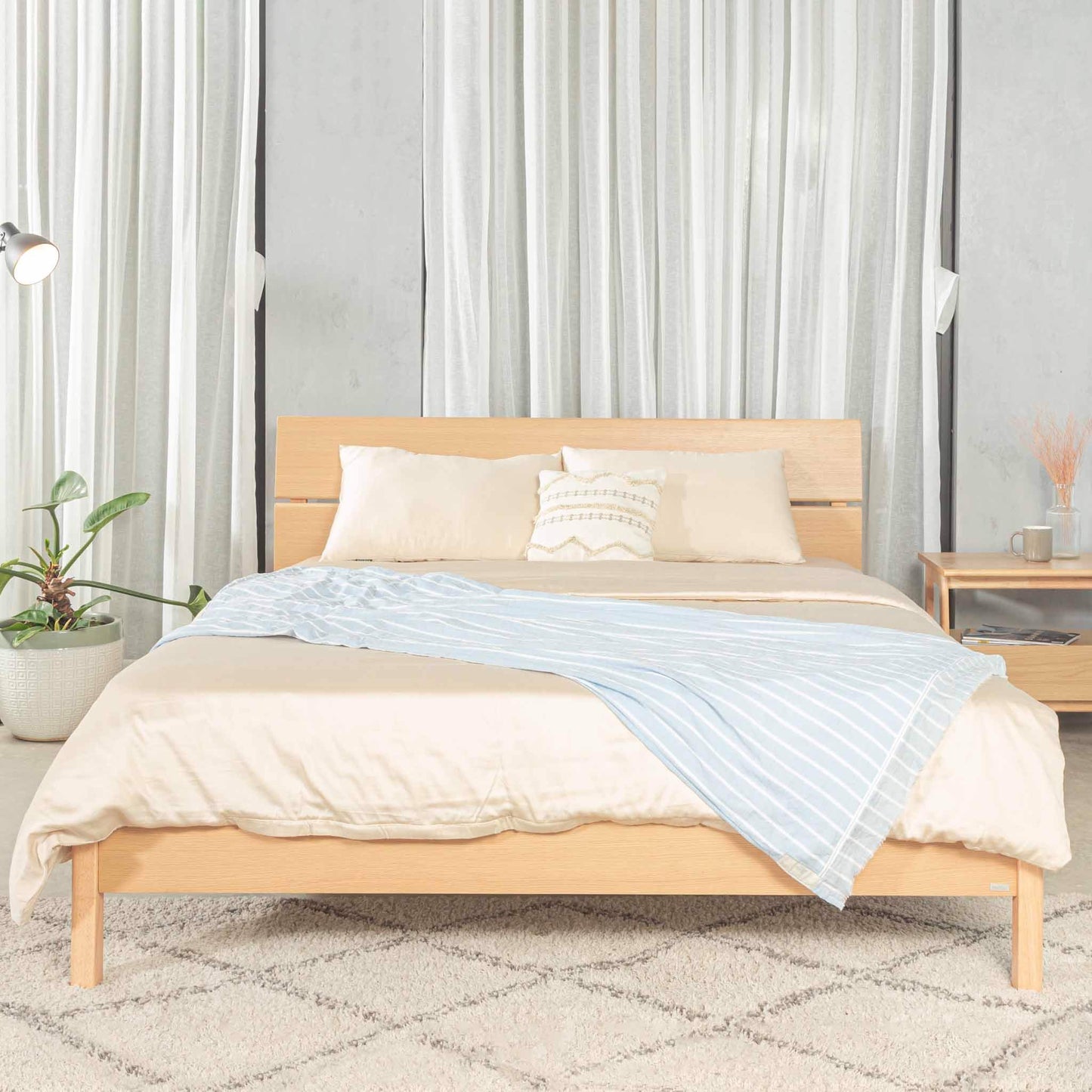 The Essential: Bed Frame